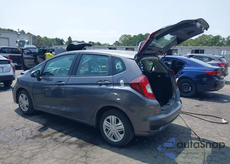 2020 Honda Fit Lx z USA, uszkodzony, nr VIN 3HGGK5H48LM706536